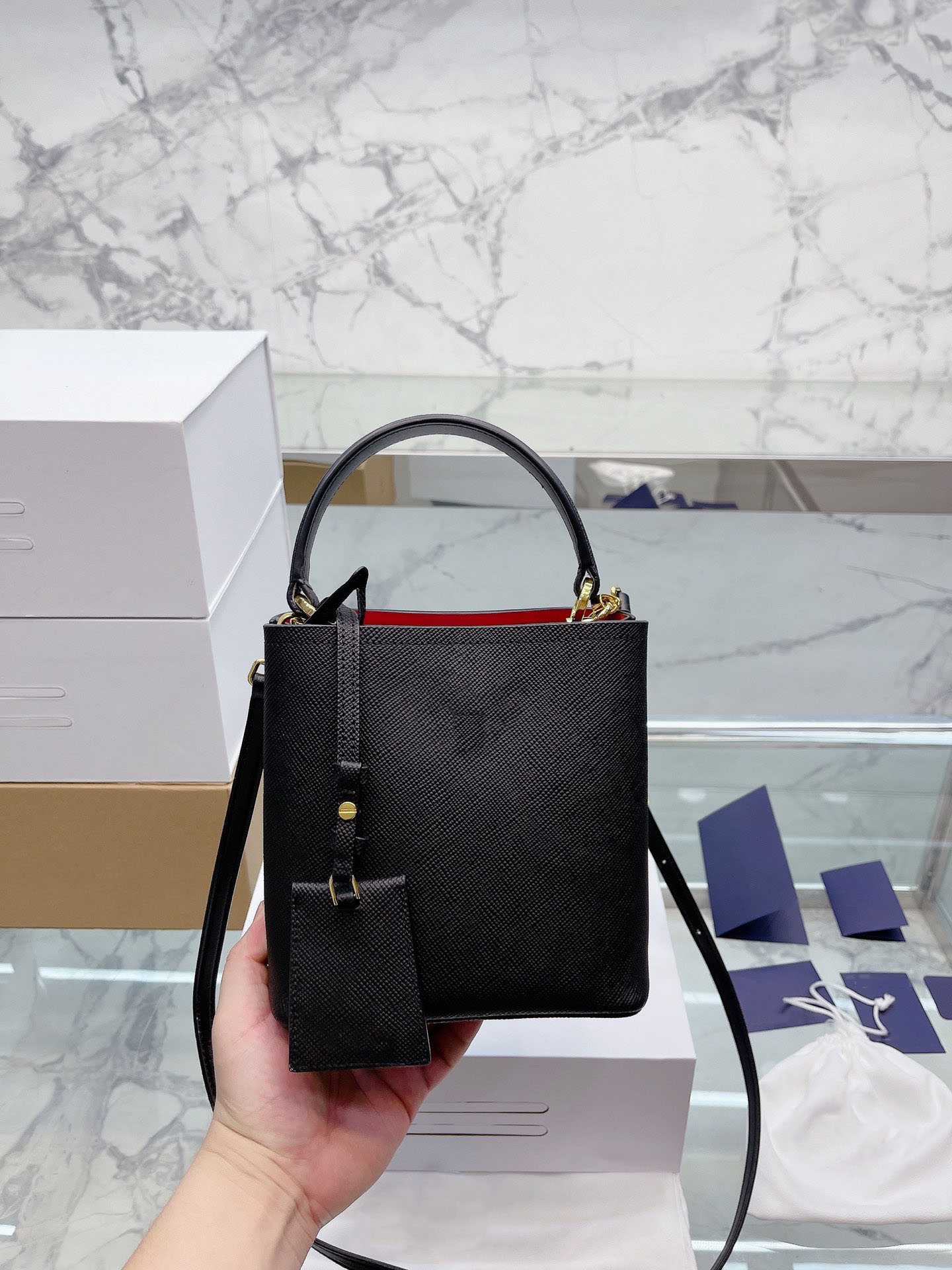 

Cross body bag Wallet tops quality Fashions Steamer classics bag Handbags Women, #4