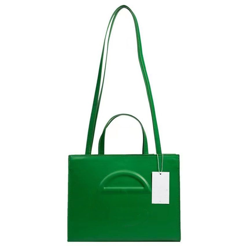 

The tote bag For Woman Designer green Wallets Practical Large Classic Capacity Coin Purse totes bages Crossbody bags Casual Square backpack Women Shoulder handbag, 8#