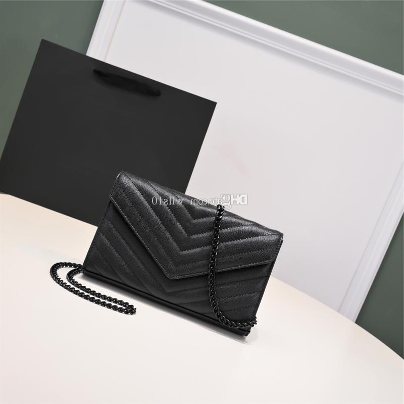 

Fashion Handbags Shoulder Luxurys Designer Bags metal chain gold silver women Handbag Genuine Leather bag Flip cover diagonal Mess6865182, Nude