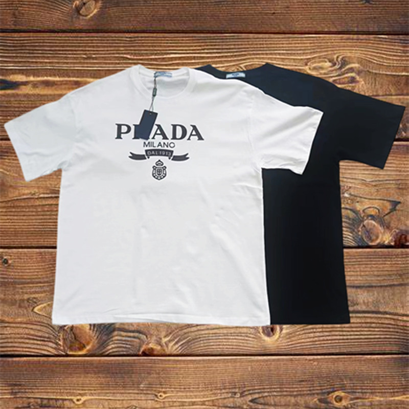 

Mens Designer T Shirt quality short-sleeved fashion men and women short T-shirt couple models cotton Luxury Men Hip Hop clothes pra