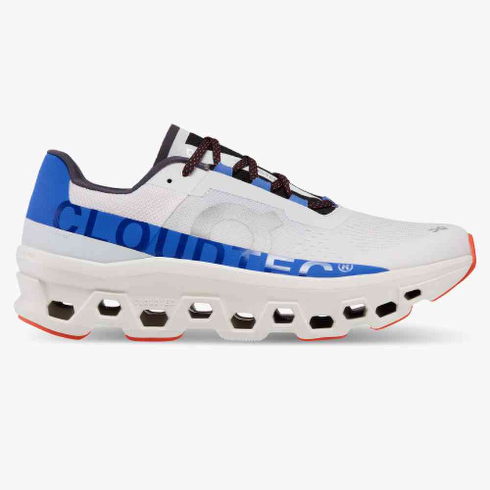 

2023 On Running Cloudmonster Shoes Cloud Monster Training Shoe Footwear Lightweight Enjoy Comfort Design Men Women Runner Sneakers yakuda store Frost Cobalt, Fawn/turmeric