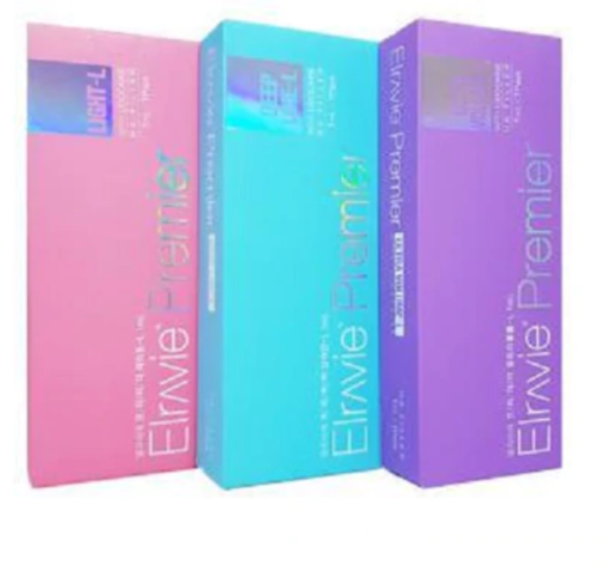 

ELRAVIE PREMIER Ultra Volume L Lidocains 2.0ml X 1 syringe Beauty Items lip enhancement Dermal Filler Ha Korean original wholesale
