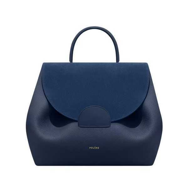 

Polene Paris Bags Number One Nano Handbags 22 Trio Camel Tote Designer Women Shoulder Messenger Luxury Crossbo 23
