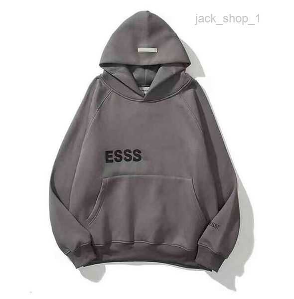 

Es hoodies designer Designer Warm Correct Edition Es Hoody Men Women Fear Letter of God Streetwear Sweatshirts Ss22 78, 10