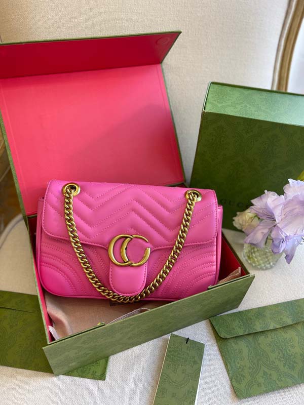 

Palm spring mini designer tote bag card holder Mini-shoulder backpack with wavy quilted leather oft shape sliding chain shoulder strap various back methods, #15