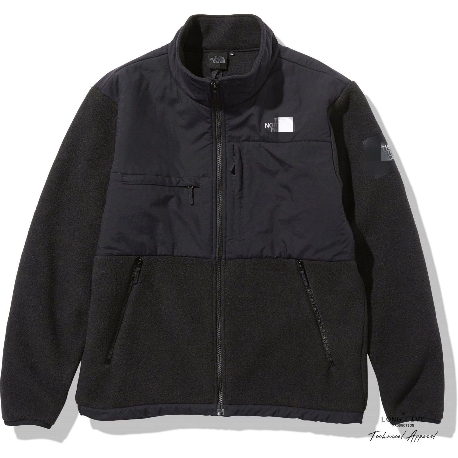 North Designer Men's Jackets warm quality sports Polar fleece catches wear outdoor classic casual warmth coat fashion coat for man and wome Asi