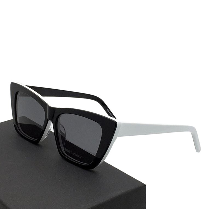 

designer sunglasses for woman eyewear glasses 276 Mica popular designer women fashion retro Cat eye shape frame glasses Leisure wild style