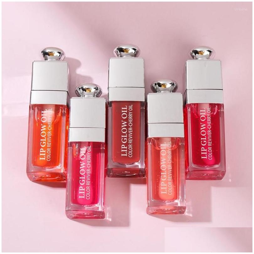

Lip Gloss Plump Glow Oil Care Plum Nonsticky Forma Moisturizing Lipstick Hydrating Polished Lips Drop Delivery Health Beauty Makeup Dhrcn, Rosewood