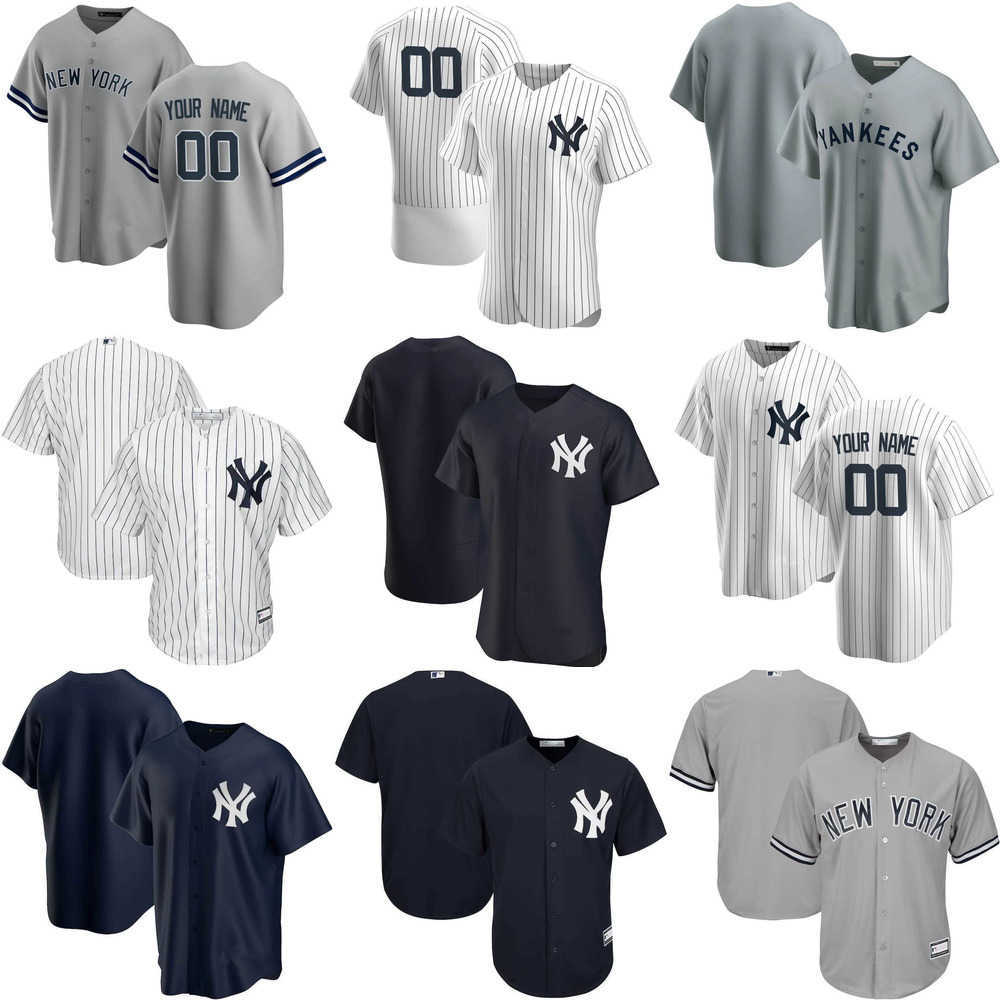 

Custom Jersey New York''Yankees''Mens women Youth 3 Babe Ruth 4 Lou Gehrig 85 Luis Cessa 54 Aroldis Chapman Baseball Jerseys, Color