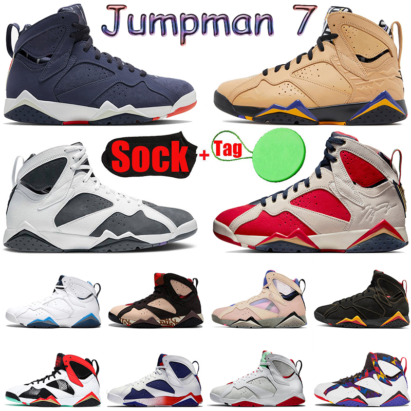 

Top Quality Jumpman 7 Basketball Shoes Jordens 7s Trophy Room Citrus Afrobeats Sapphire Citrus Chambray Oregon Ducks Retros Bordeaux Patta Trainers Sneakers 13, A1 new sheriff in town 36-47