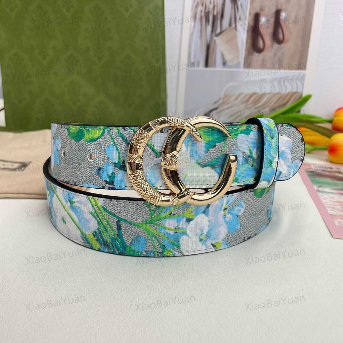 

Fashion Luxury Belts Mens Designer Belt Letter Buckle Men Women Classic Casual Jeans Business Belt Printed Pattern Genuine Leather Waistband Width 4.0cm, As pic