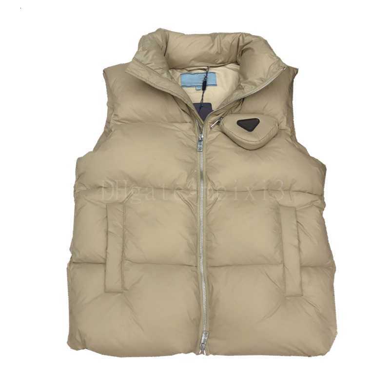 

Men' Down Parkas Mens Designer Winter Coat Women Jackets Fashion Hooded Bread Cotton Clothes Couple Thick Windproof Warm Outdoor Windbreakers Overcoat 8D2D, Vest-white