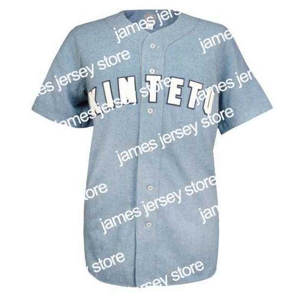 

College Wears Los Barbudos 1959 Home Jersey 100% Stitched Embroidery Vintage Baseball Jerseys Custom Name Any Number, White any name any number