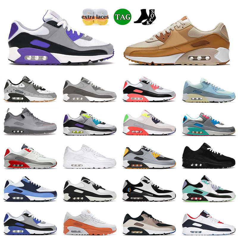 

Top Fashion 2023 Athletic 90 Running Shoes Hyper Raisin Caramel Phantom Coconut Milk Light Blue Mens Women Sun Club 90s Men Women Trainers Sneakers 36-46, A21 sun club 36-40