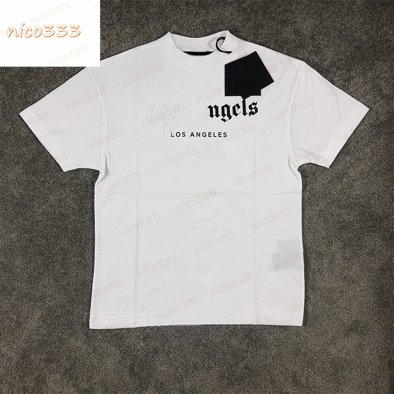 

23ss Mens t Shirt City Limited Letters Black Purple White Pink Yellow Red with the Same Casual All-match Loose T-shirt Trend S-xlh6v0 40PEMG, #05 black grey 1