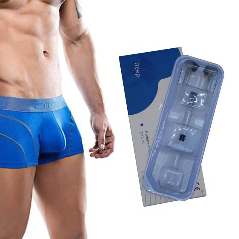 

Beauty Items Man penis enlargement injection penile filler 10ml 20ml hyaluronics acid korea dermal filler gel