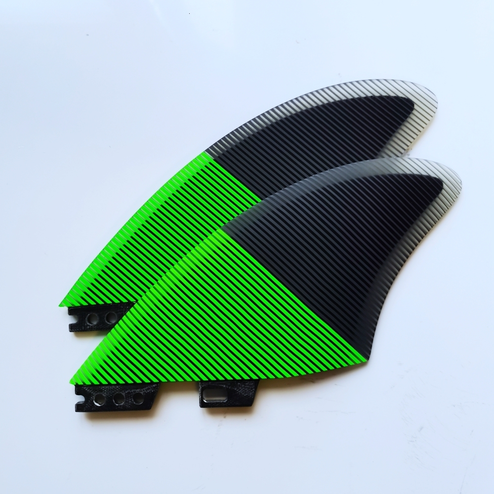

Other Sporting Goods Fiberglass Twin Keel Surfboard Fins Surf Fin 230113