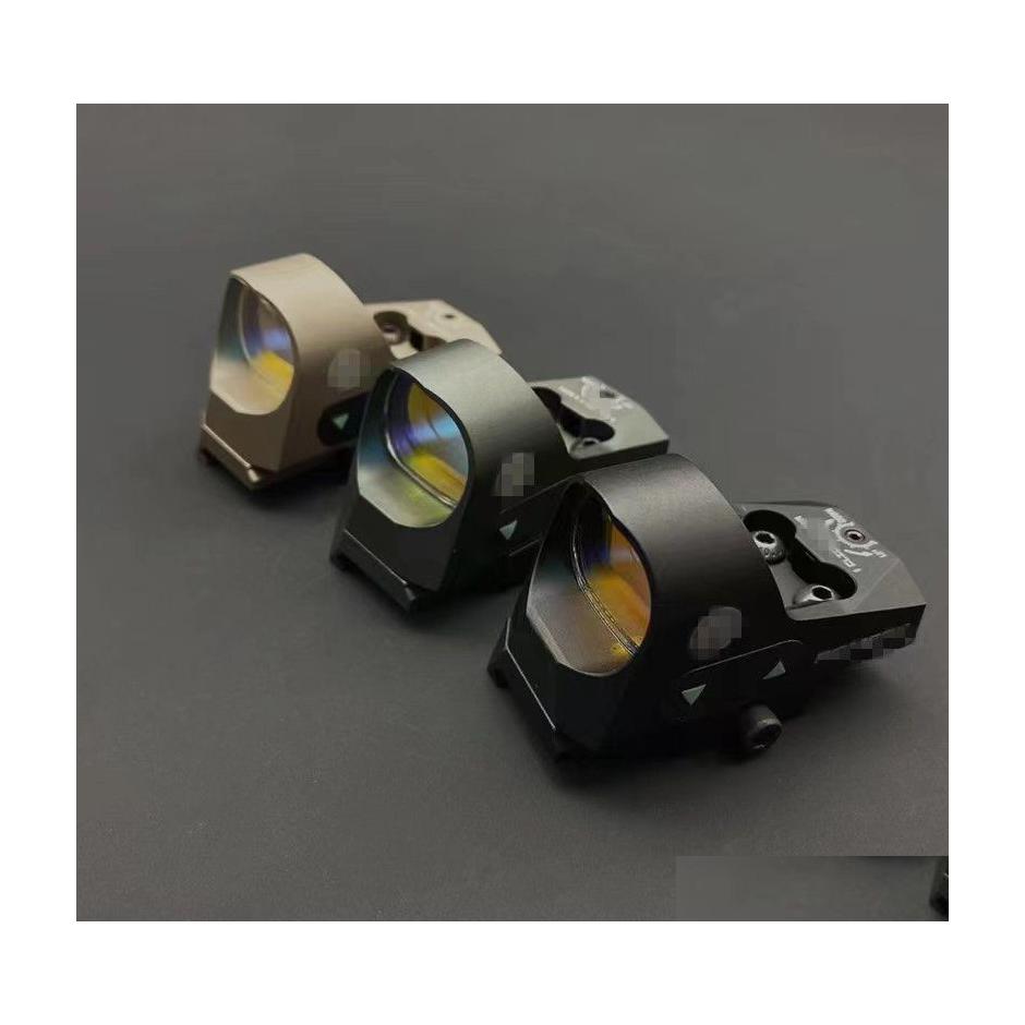 

Hunting Scopes Romeo3 Red Dot Sight 1X25 Reflector Is Suitable For 20Mm Picatinny Qdmounted Drop Delivery Sports Outdoors Dhnpp
