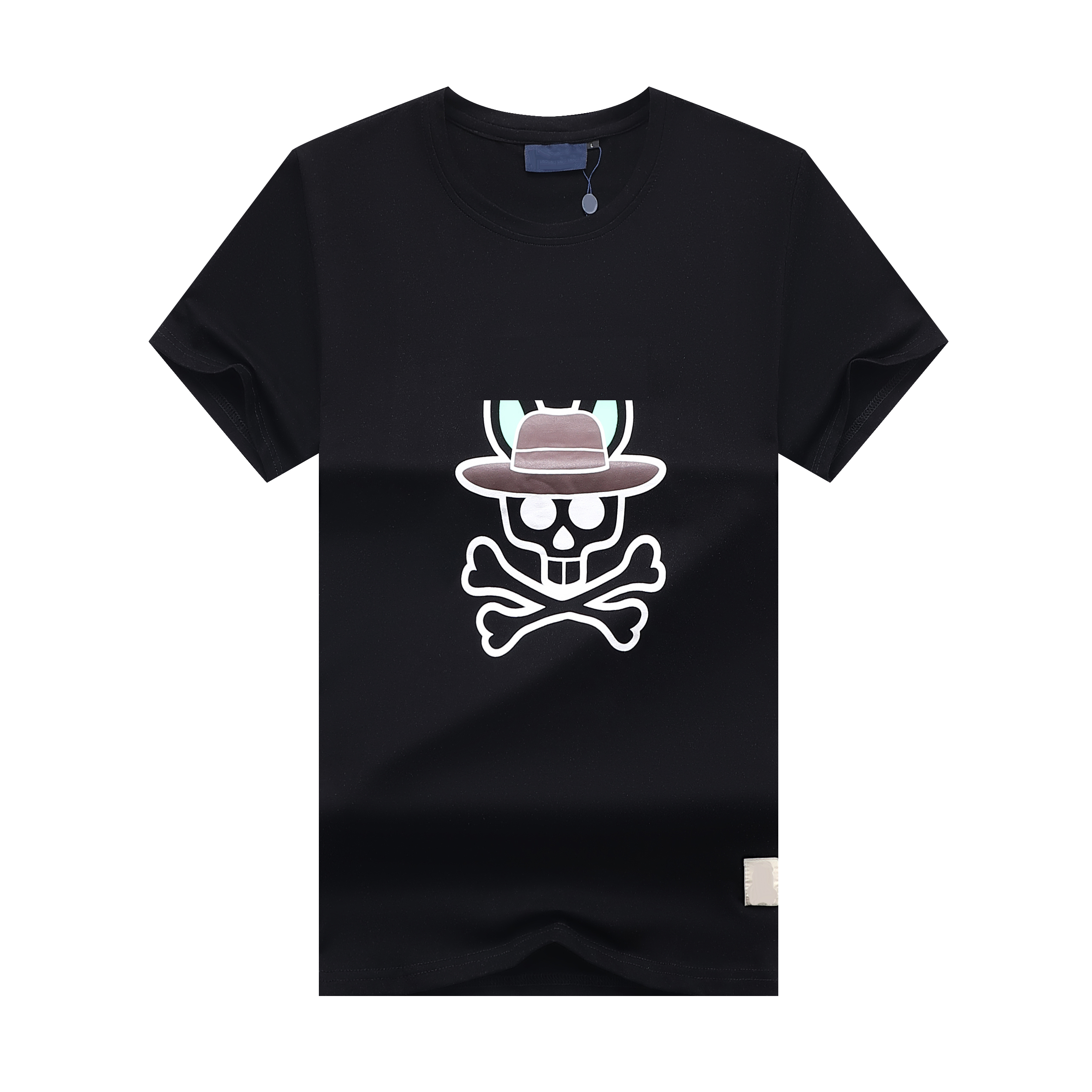

top mens designe t shirt Chest pattern tshirt t shirts designer clothes Sportwear men tee shirts V4