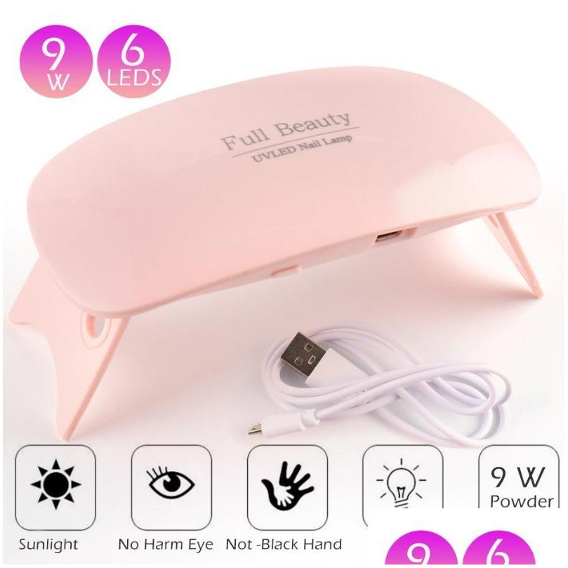 nail gel extension set 30ml acrygel quick building uv kit pink clear poly tips forms degreaser manicure tools gl1901b