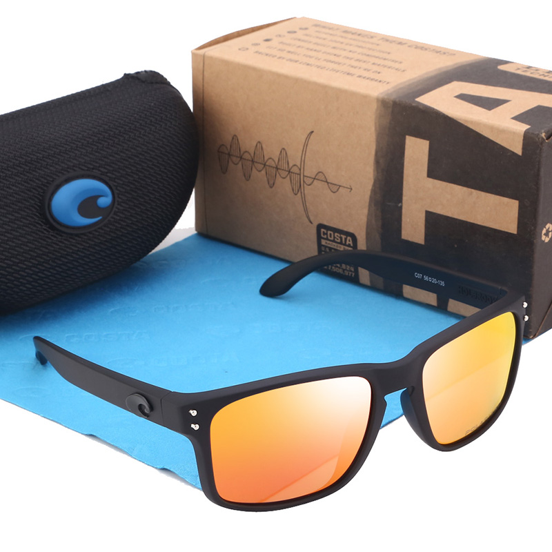 

Brand Design Classic Polarized Sunglasses Men Women Driving Square Sun Glasses for Men Male Goggle Gafas UV400