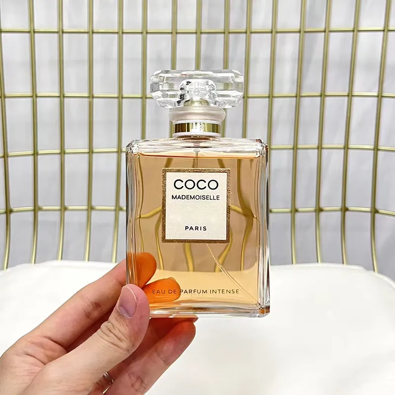 

Designer Perfume For Women COCO Anti-Perspirant Deodorant 100ML Spray EDP Natural Ladies Fragrance 3.4 FL.OZ Long Lasting Scent Body Mist For Gift Dropship