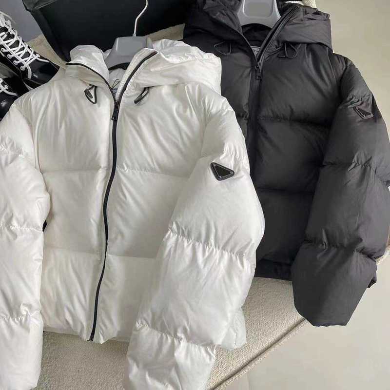 

Women's Down Parkas puffer jacket for women Mens black down downs parkas Street wear winter outdoor coats Warm designer coat hooded parka short quality VJEP, 12