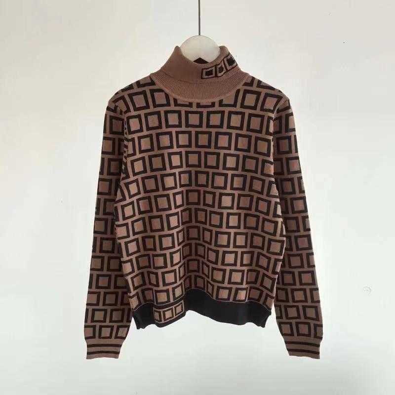 

Women' Sweaters designer high quality cardigan Classic Long Sleeve Sweater Woman Coats QKOS