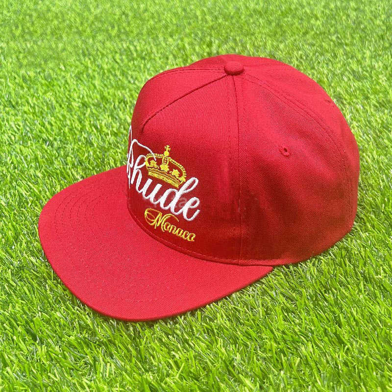 

Men Women 1 Streetwear Rhude Baseball Cap Embroidery Hat, 12