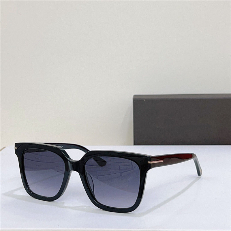

New fashion design square sunglasses 0952 classic versatile frame simple and popular style outdoor uv400 protection glasses