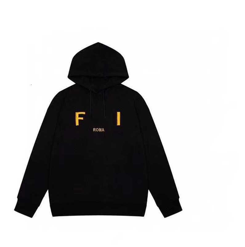 

Men's Hoodies Sweatshirts Mens Designers Hoodie Men Hooded Clothing Homme High Street Print Women Pullover Winter Sweatshirt Asian sizeS SCCE, Gold