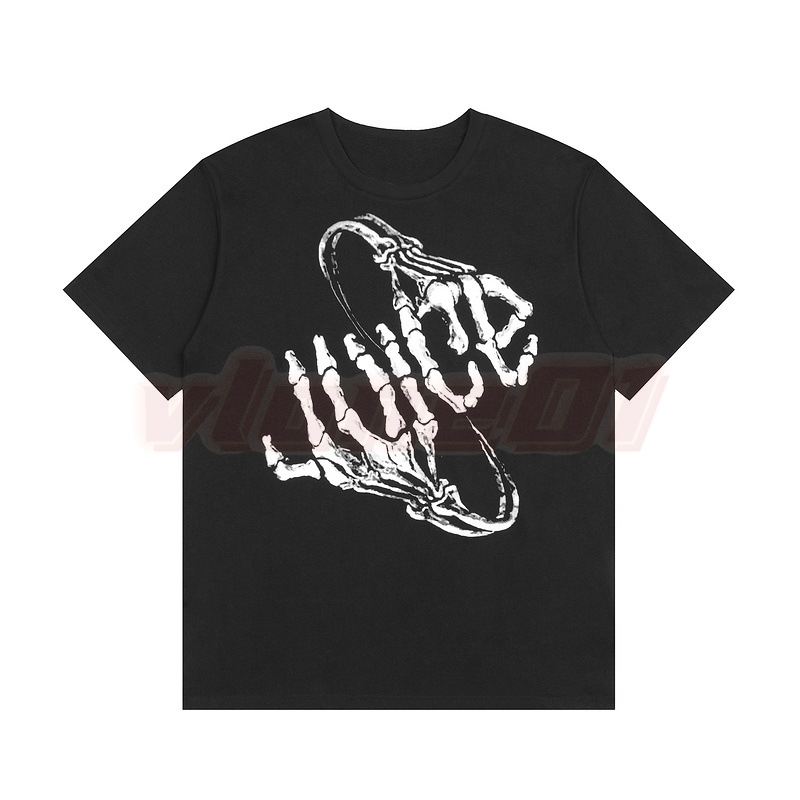 

Skateboard T Shirt Men Women Fashion Hip Hop Short Sleeve Big Contrast Color Mens Designer Tees Size -XL NDRU, #11