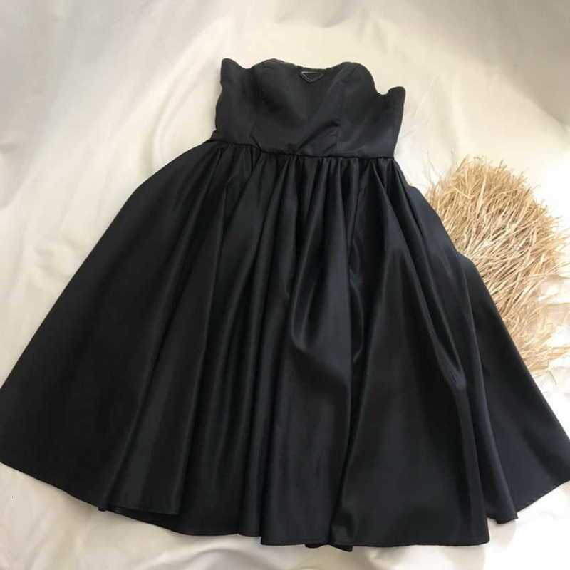 

Casual Dresses designer Spring Summer Women Dress Fashion Short Sleeve Skirt 8 Different Models Re Nylon Material Siamese EJXC, Ly5318