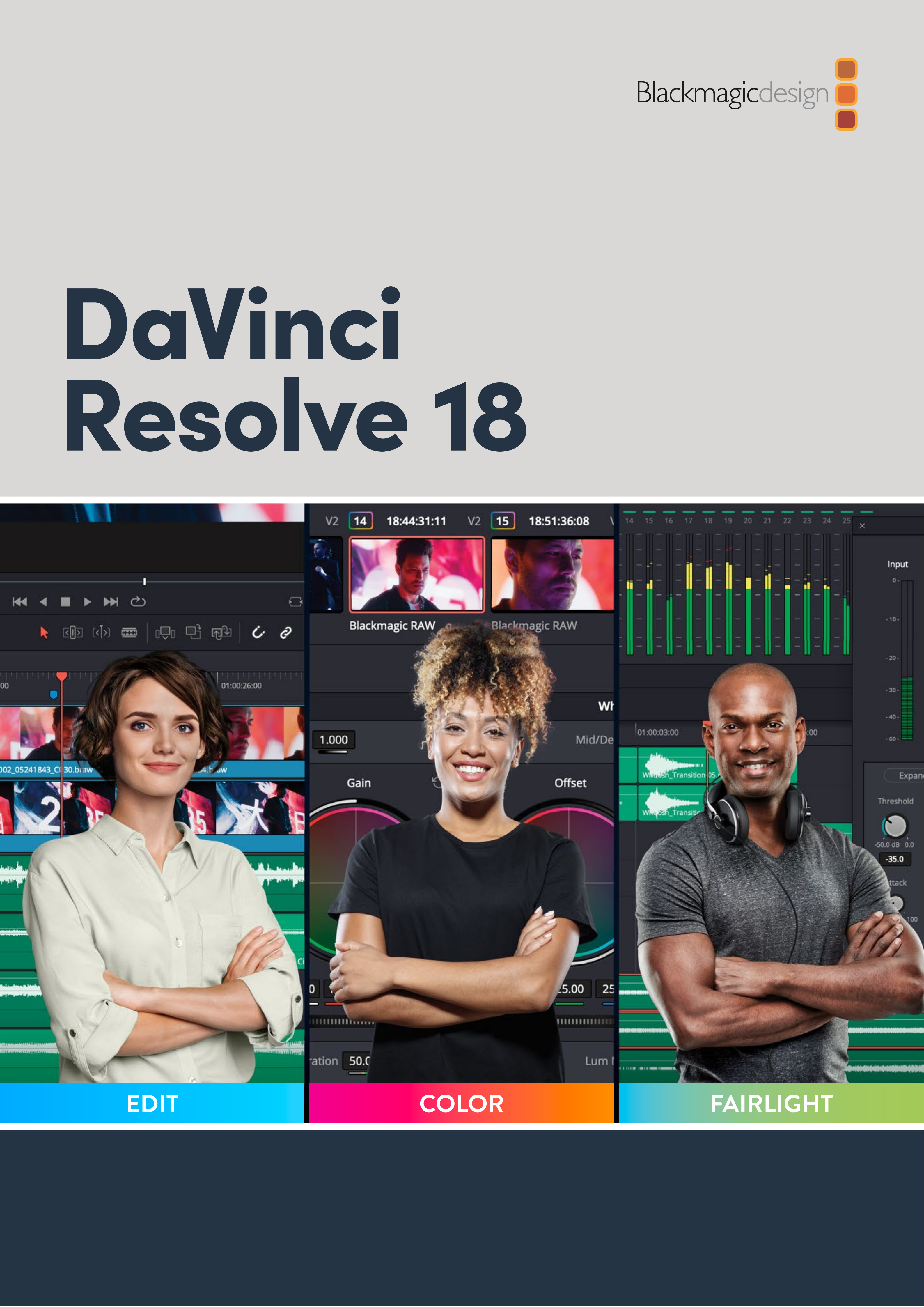 

DaVinci Resolve Studio 18 Networking & Communications