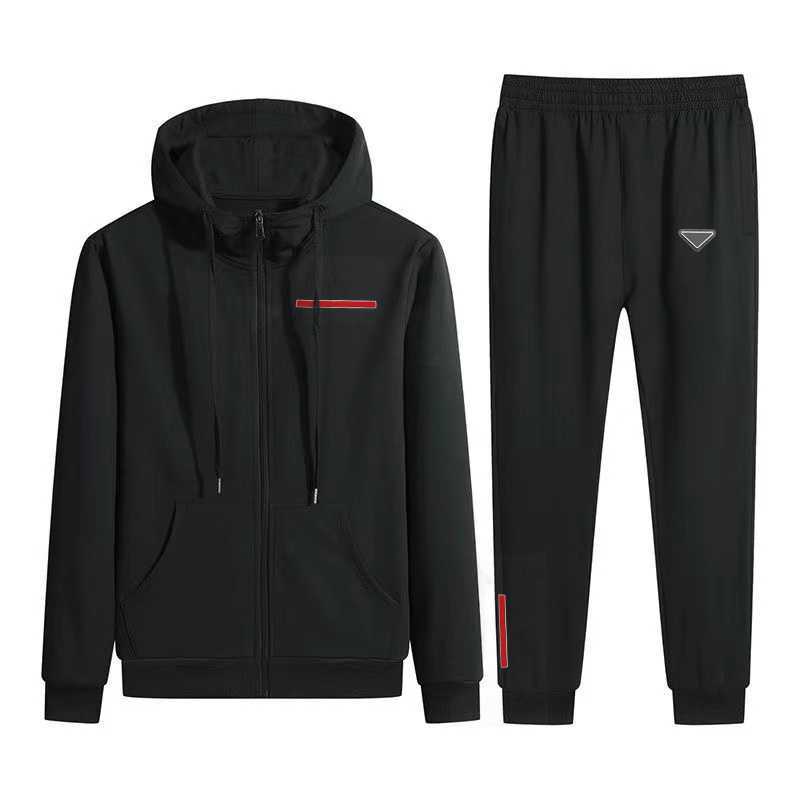 

Men's Tracksuits set tracksuits designer mens ladies tracksuit suit Hoodie or pants sweatshirts suits Zippers Letters Printed autumn winter men 5JQG