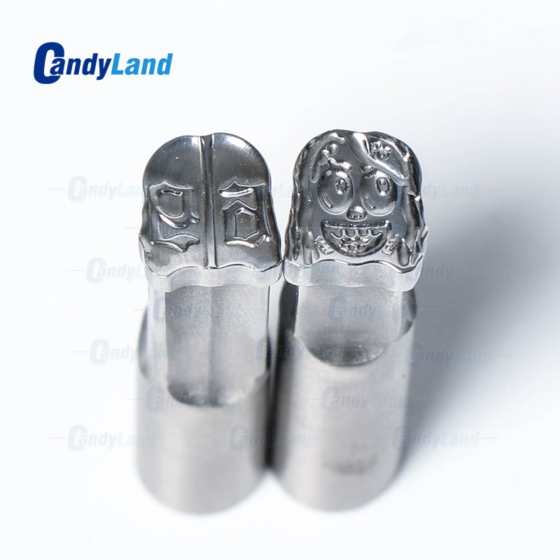 

CANDYLAND Milk Calcium Lab Supply Candy Cast Custom Punch Tablet Dies Die Press For TDP0/ TDP1.5 TDP5 TDP6 Mold