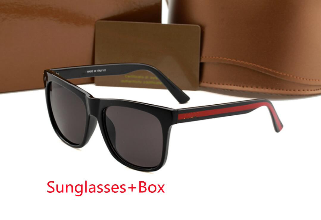 

Luxury Designer Sunglasses Men Eyeglasses Outdoor Shades PC Frame Fashion Classic Lady Sun glasses Mirrors for Women G0057