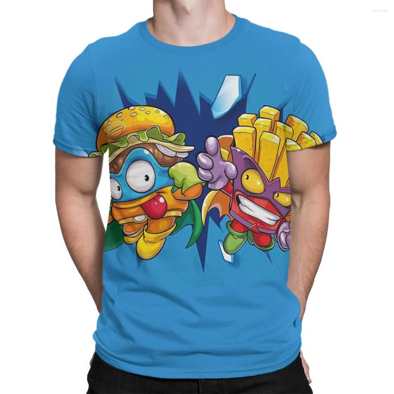 

Men' T Shirts 2023 Cartoon Superzings Casual Hip Hop Men Loose Short Sleeve Oversized Shirt 3D Printed Summer Tops O-Neck T-Shirt, 25