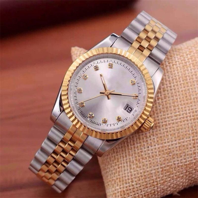

Brand Famous Top Watches Mens Womens Watch Steel Band Wrist Men Sports Women G874f