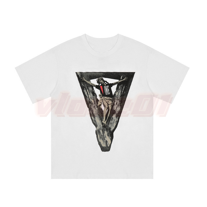 

Shirt Women Fashion Men Skateboard T Hip Hop Short Sleeve Big Contrast Color Mens Designer Tees Size -XL CYIJ, #23