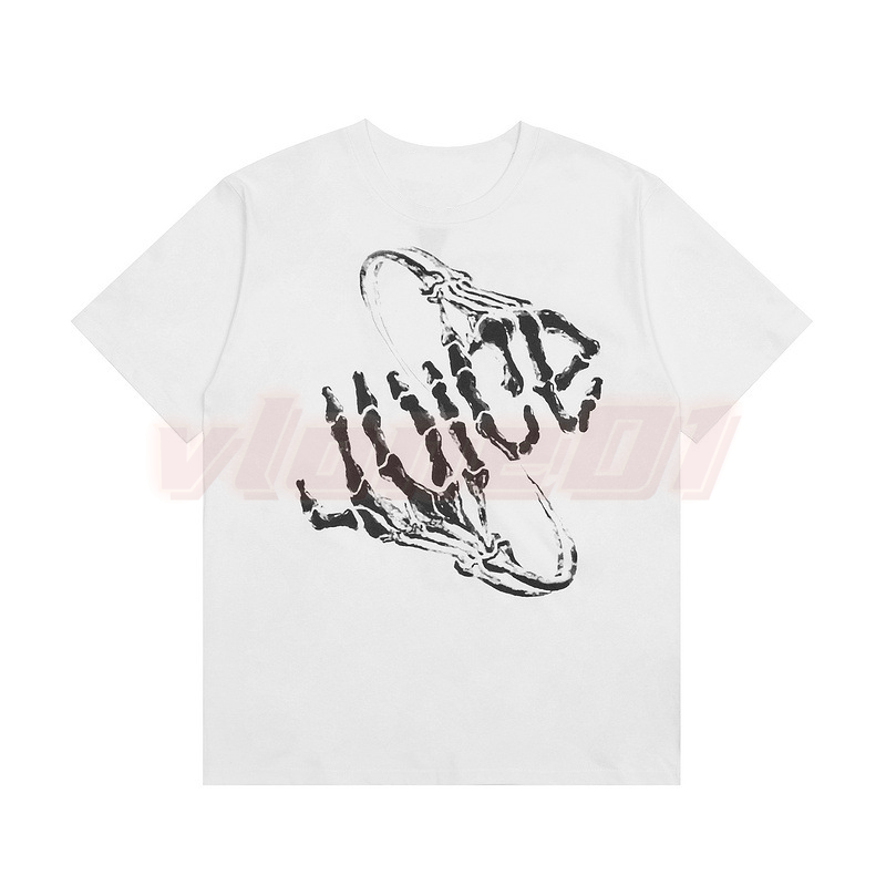 

Shirt Women Fashion Men Skateboard T Hip Hop Short Sleeve Big Contrast Color Mens Designer Tees Size S-XL VU5P, #15