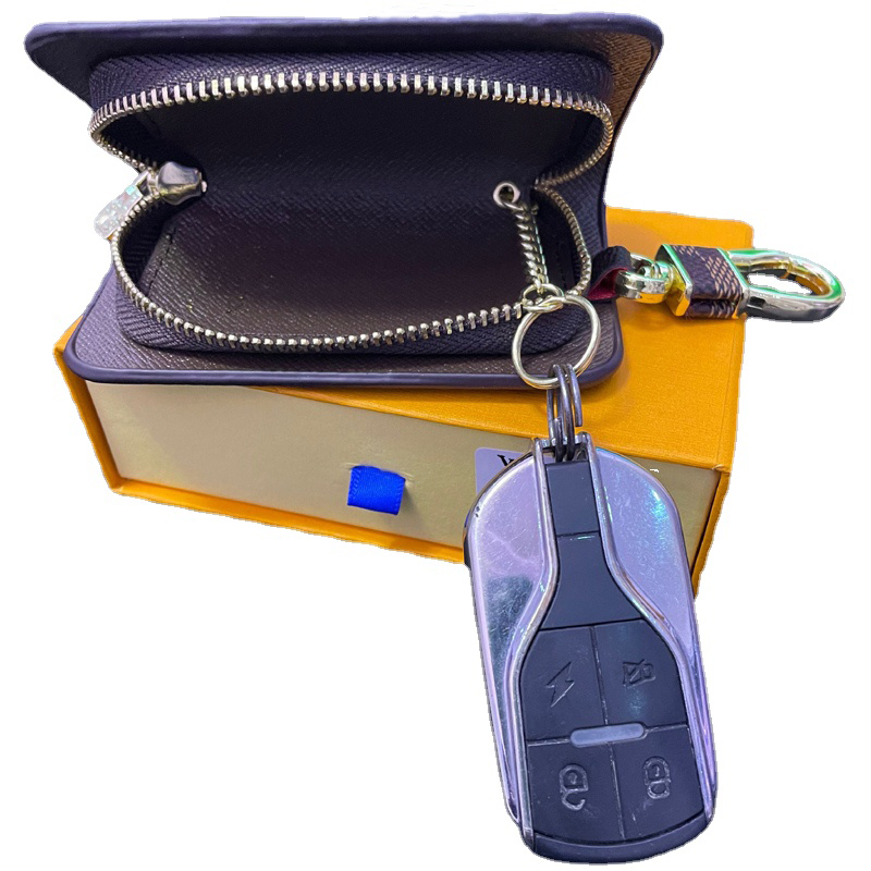 

Keychains Bag Accessories Car Key Chain Gift Flowers Letters Designer for Mens Womens keychain