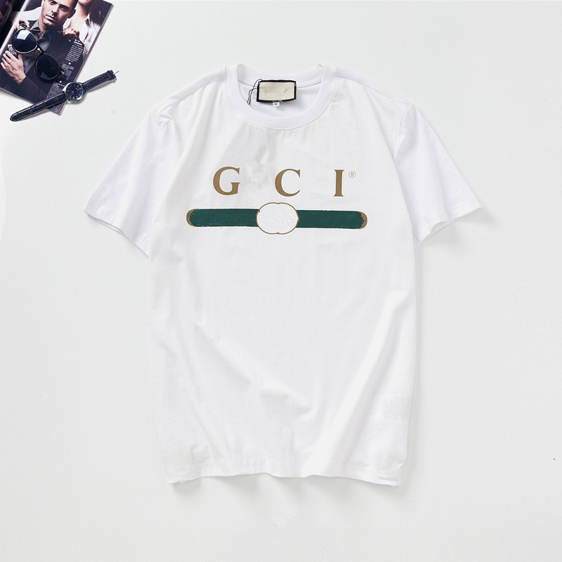 

Mens T Shirt Designer For Men Womens Shirts Fashion tshirt With Letters Casual Summer Short Sleeve Man Tee Woman Clothing Eur Size XS-XXL 549Q, Customize