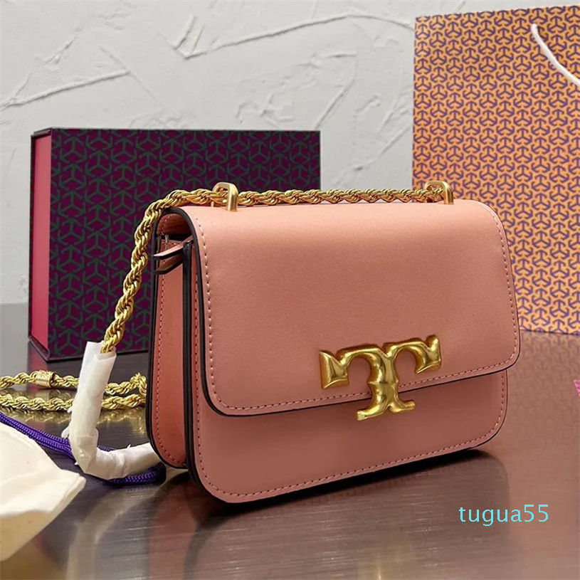 Cross Body Designer Sacs à main en cuir Fashion Women Classic Wallet Messenger