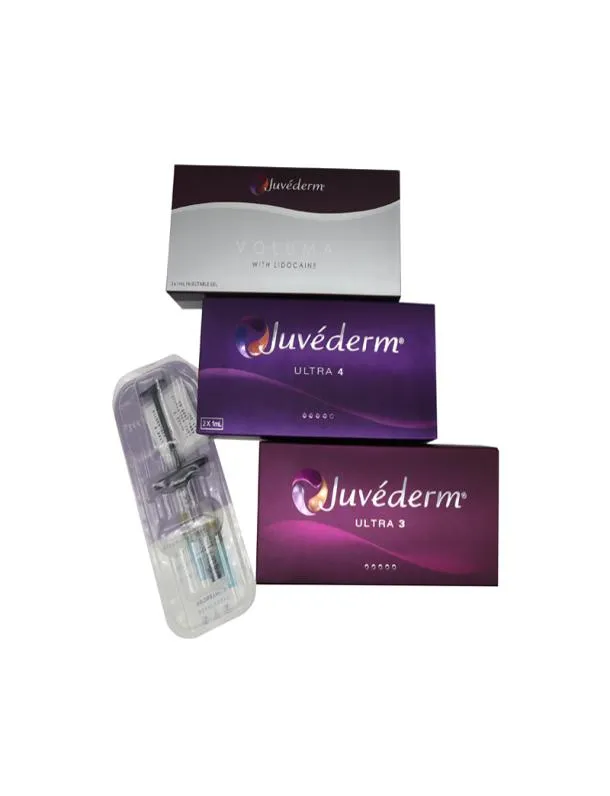 

Beauty Items Juvederms Ultra 3 4 Plus XC 2 syringes x 10ml voluma Dermal Filler LIPS7142956