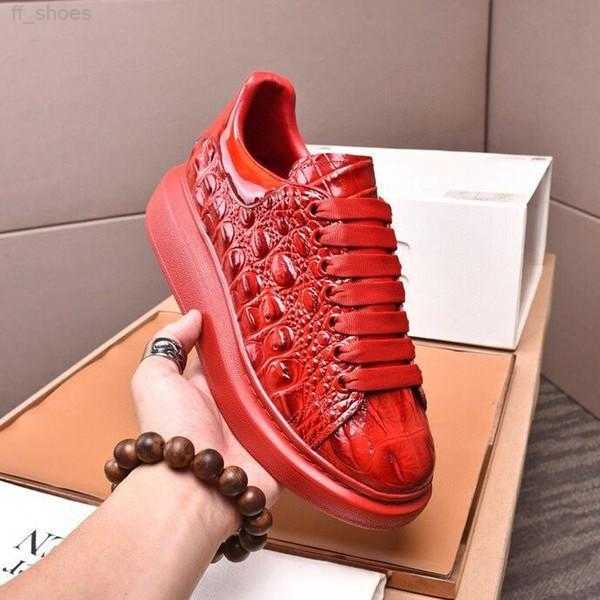 

2023 45% Discount Italy Men's Women's Luxury Casual Shoes Formal Low Top and Thick Bottom Classic Fashion Popularly Versatile Cosy Factory with, As picture with logo
