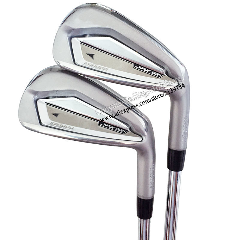 

Irons Golf Clubs JPX 921 FORGED 49PG Set Steel or Graphite Shaft and Grips 230114