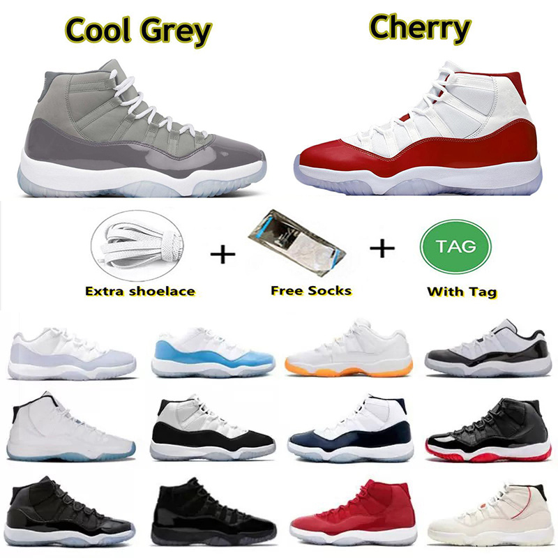 

Cherry Jumpman Jubilee 11 11s Basketball Shoes Cherry GREY Legend Blue Midnight Navy Playoffs Bred Space Jam Gamma Blue Easter Concord 1th., Item#19