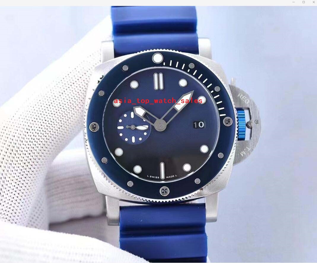 

Classic latest multi style V7 Quality men watches 47mm Ceramic bezel Auto Date 316 LRefined steel case Super Luminous CaL.2555 Automatic Movement Men's Wristwatches