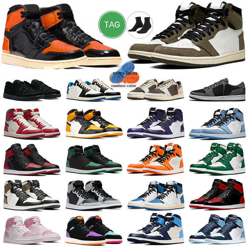 

Shattered Backboard 3.0 OG sneakers Outdoor shoes 1 1s Low TS Reverse Mocha 1 Retro Lost and Found Starfish UNC Patent Gorge la union, #9